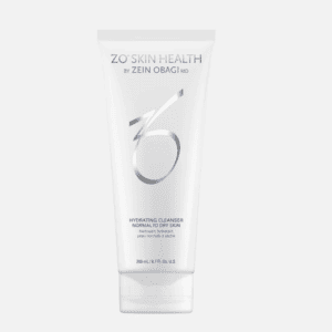 ZO hydrating cleanser