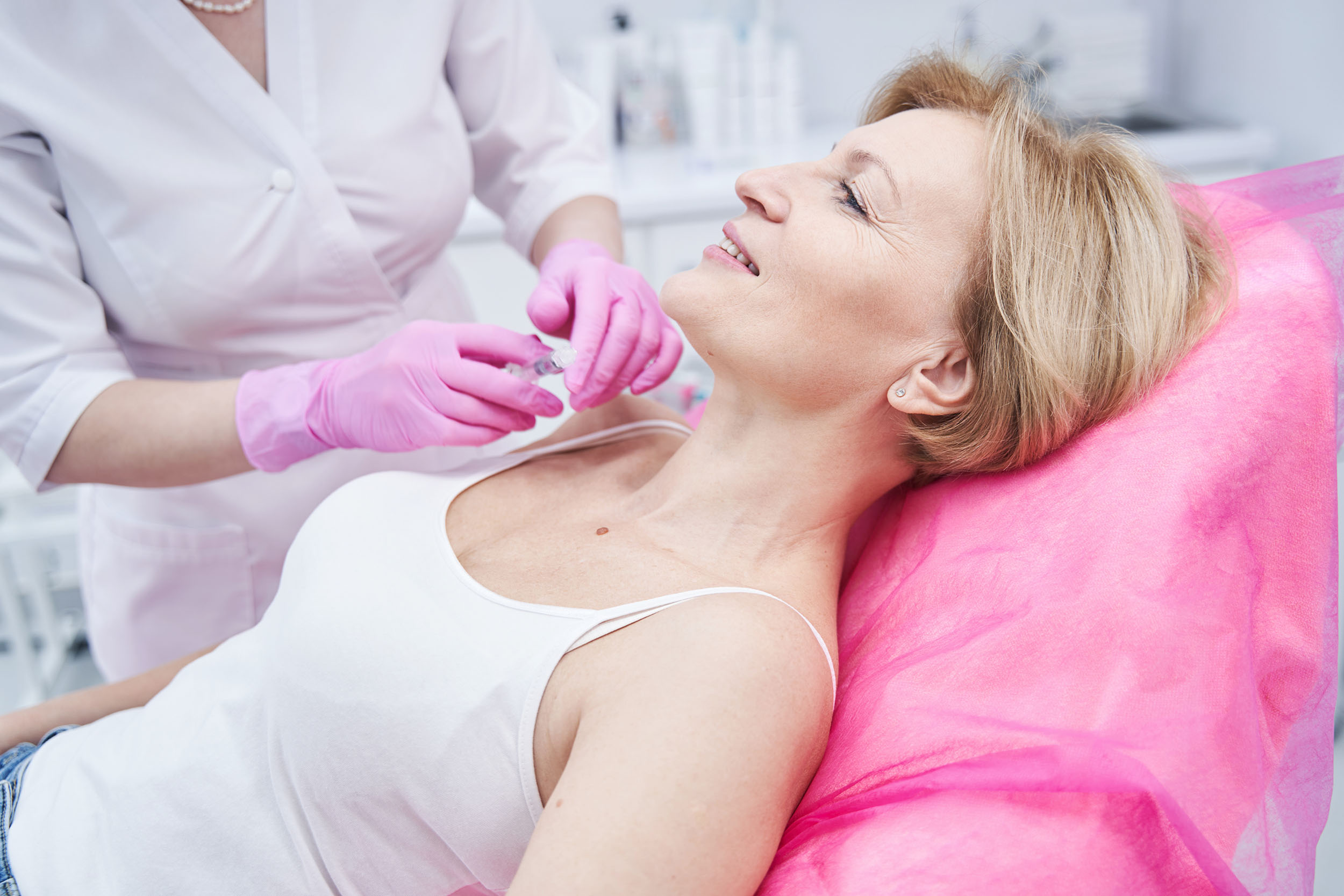 Defining Beauty Wellness & Med Spa in Tampa, Florida, offers Kybella