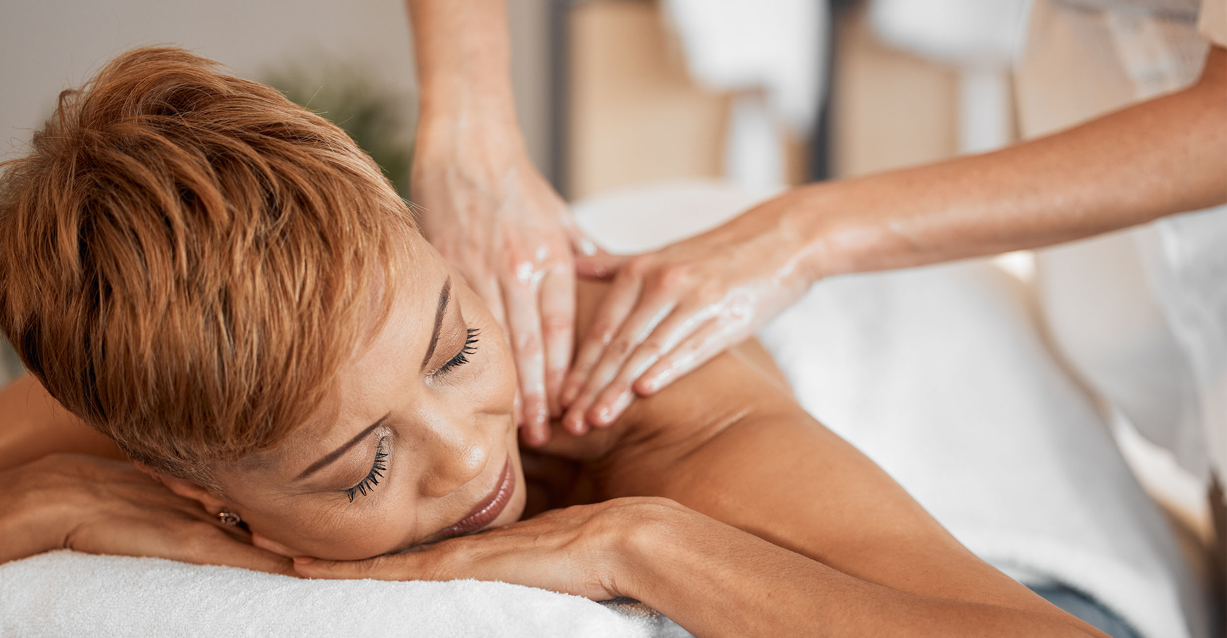 Defining Beauty Wellness & Med Spa offers Massage Therapy services in Tampa, FL.