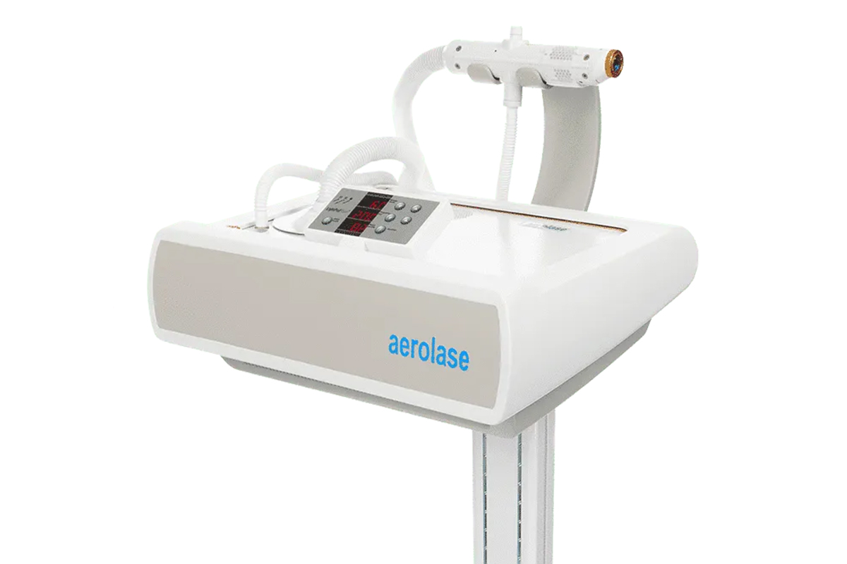 Aerolase laser therapy is a treatment available at Defining Beauty Wellness and Med Spa in Tampa, FL.